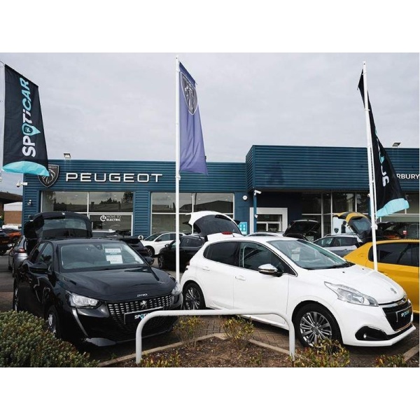 Peugeot 308 SW - 1.2 PureTech GT EAT Euro 6 (s/s) 5dr