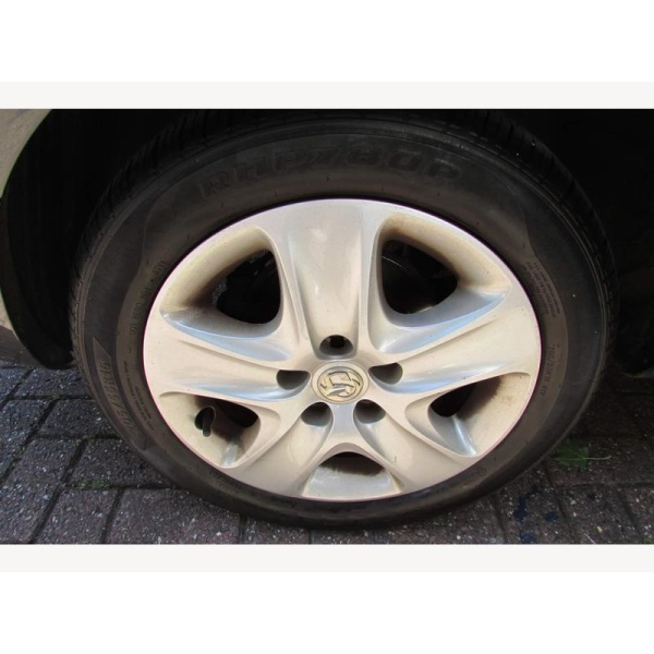 Vauxhall Zafira - 1.6 16V Exclusiv MPV 5dr Petrol Manual Euro 5 (115 ps)