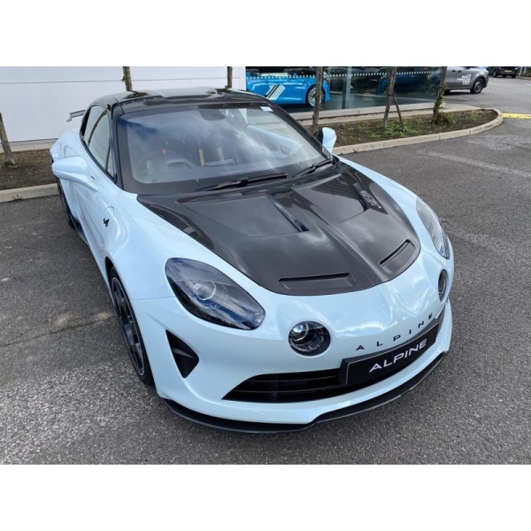 Alpine A110 - 1.8 Turbo R DCT Euro 6 2dr