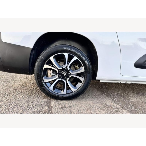 Citroen E-berlingo - 50kWh Flair XTR XL MPV Auto 5dr (7.4kW Charger)