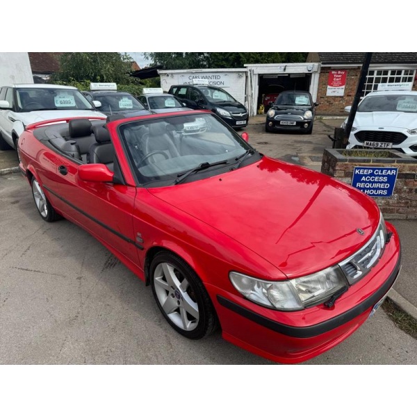 Saab 9-3 - 2.0T SE 2dr