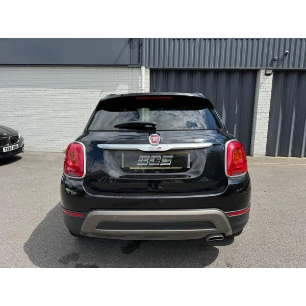 Fiat 500X - 1.6 MultiJetII Cross Plus SUV 5dr Diesel Manual Euro 6 (s/s) (120 ps)