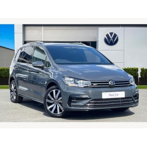 Volkswagen Touran - 1.5 TSI EVO R-Line DSG Euro 6 (s/s) 5dr
