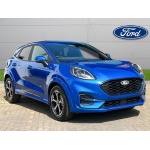 Ford Puma - 1.0 Ecoboost Hybrid Mhev St-Line 5Dr Dct