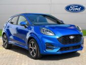 Ford Puma - 1.0 Ecoboost Hybrid Mhev St-Line 5Dr Dct