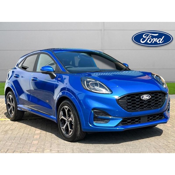 Ford Puma - 1.0 Ecoboost Hybrid Mhev St-Line 5Dr Dct