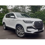 Ssangyong Rexton - Rexton 5Dr EST 2.2 K50 Auto