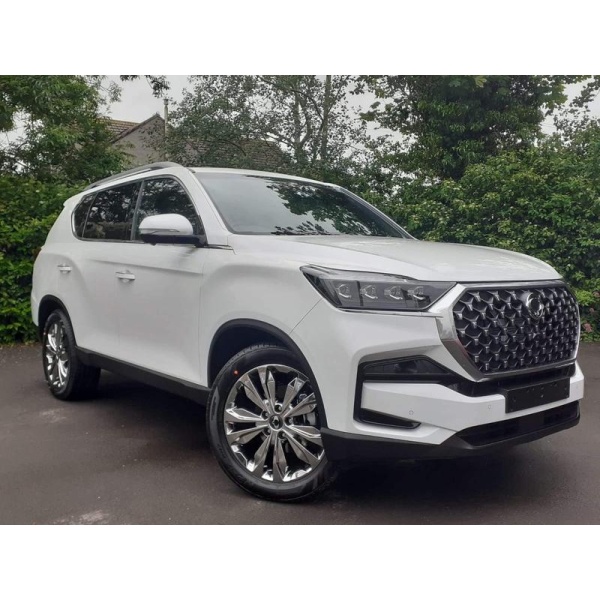Ssangyong Rexton - Rexton 5Dr EST 2.2 K50 Auto
