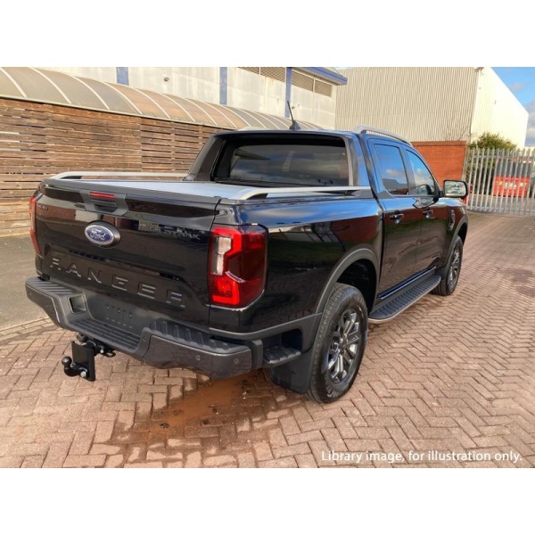 Ford Ranger - Wildtrak AUTO 3.0L V6 240ps EcoBlue 10 Speed 4x4 Double Cab, REAR VIEW CAMERA, FRONT AND REAR PARKING SENSORS