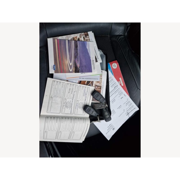 Ford B-max - 1.6 Titanium Powershift Euro 5 5dr