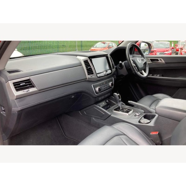 Ssangyong Musso - 2.2D Rhino Double Cab Pickup Auto 4WD Euro 6 4dr