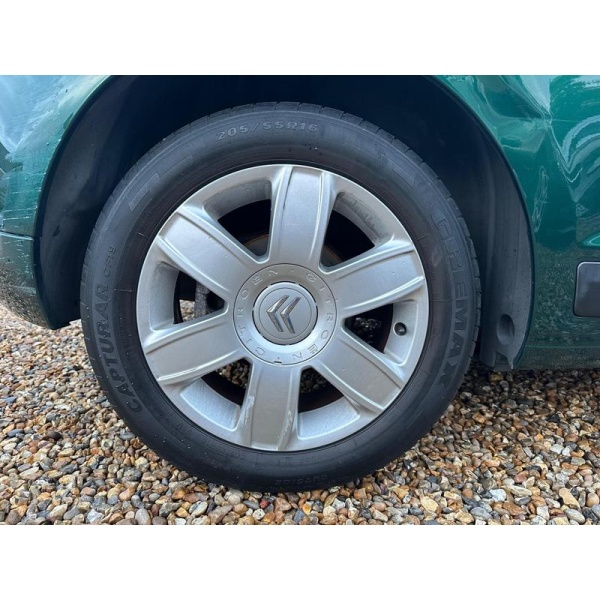 Citroen C4 - 1.6i 16V VTR 3dr
