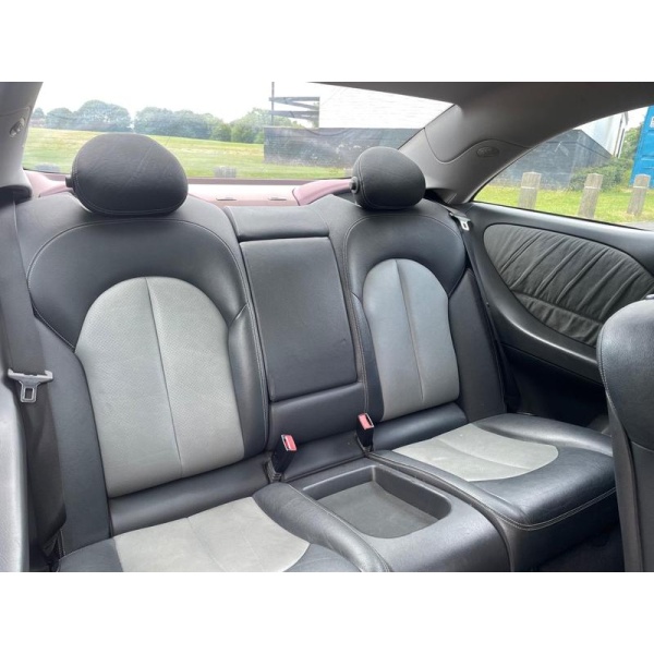 Mercedes-Benz CLK - 1.8 CLK200 Kompressor Elegance 2dr
