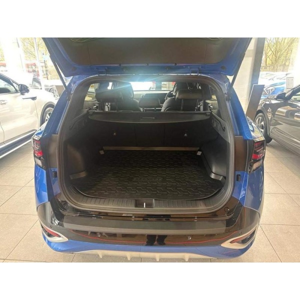 KIA Sportage - 1.6 T-GDi MHEV GT-Line DCT Euro 6 (s/s) 5dr