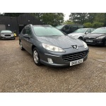 Peugeot 407 SW - 2.0 HDi FAP Sport 5dr