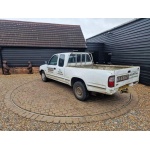 Toyota Hi-lux - 2.5 240 FX