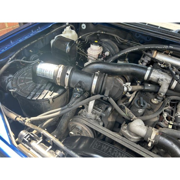 Isuzu Rodeo - 3.0 TD Denver Max LE Pickup 4dr Diesel Manual 4WD (243 g/km, 129 bhp)