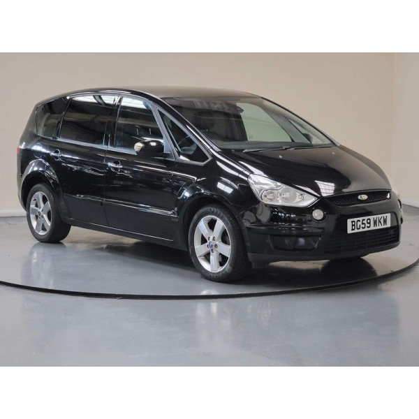 Ford S-max - 2.0 TDCi Titanium 5dr