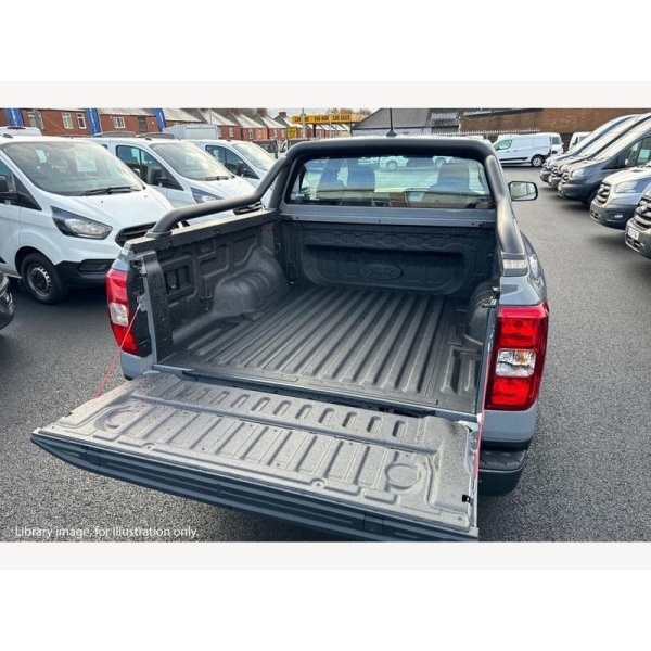 Ford Ranger - TREMOR AUTO 2.0 205ps Ecoblue 10 Speed 4x4 Double Cab, HEATED STEERING WHEEL, 17 INCH ALLOY WHEELS, REAR PARKING AID