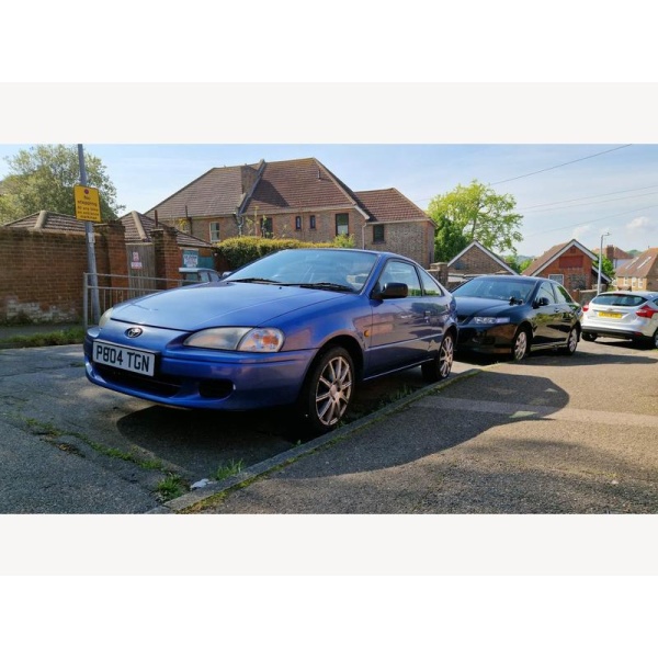 Toyota Paseo - 1.5 ST Coupe 2dr Petrol Manual (89 bhp)