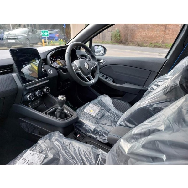 Renault Clio - 1.0 TCe esprit Alpine Euro 6 (s/s) 5dr
