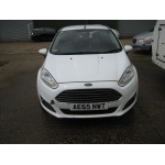 Ford Fiesta - 1.0T EcoBoost Zetec Hatchback 5dr Petrol Manual Euro 6 (s/s) (100 ps)