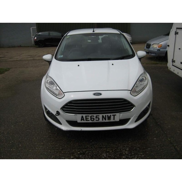Ford Fiesta - 1.0T EcoBoost Zetec Hatchback 5dr Petrol Manual Euro 6 (s/s) (100 ps)