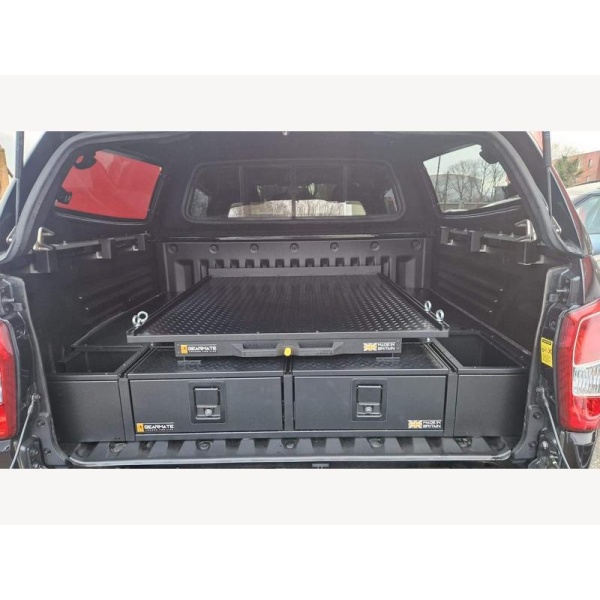 KGM Musso - 2.2D Saracen Auto 4WD Euro 6 4dr