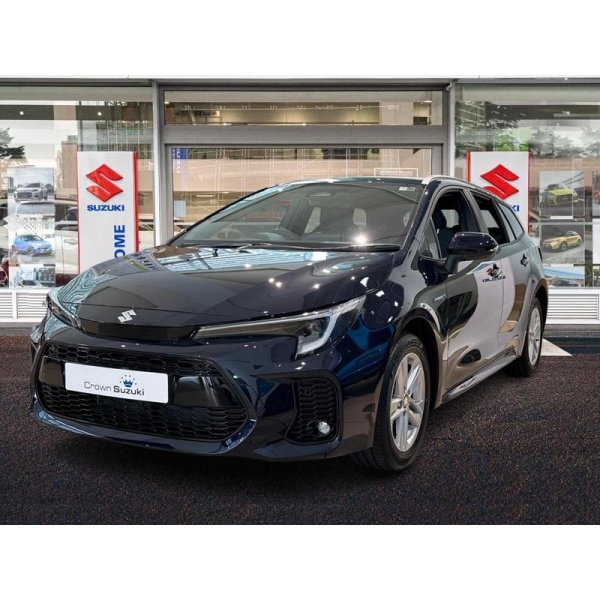 Suzuki Swace - 1.8h Ultra CVT Euro 6 (s/s) 5dr