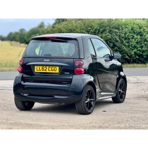 Smart Fortwo - 1.0 MHD Pulse SoftTouch Euro 5 (s/s) 2dr