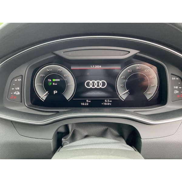 Audi A6 - AUDI A6 Black Edition 50 TFSI e quattro 299 PS S tronic 2.0 4dr