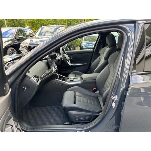 BMW 3 Series - 3.0 M340d MHT Auto xDrive Euro 6 (s/s) 4dr