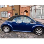 Volkswagen Beetle - 2.0 S Cabriolet 2dr Petrol Manual Euro 4 (115 ps)