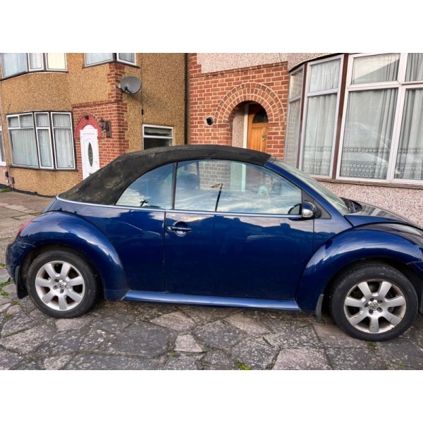 Volkswagen Beetle - 2.0 S Cabriolet 2dr Petrol Manual Euro 4 (115 ps)