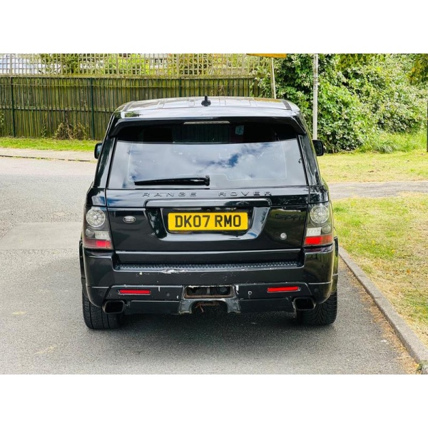 Land Rover Range Rover Sport - 2.7 TD V6 S 5dr