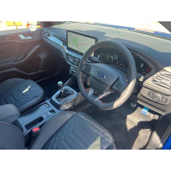 Ford Focus - 1.0 Ecoboost Hybrid Mhev St-Line X 5Dr
