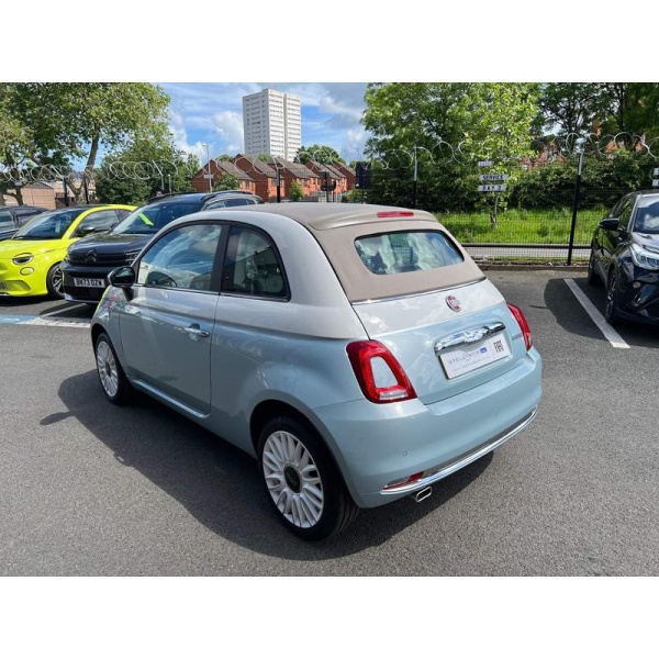Fiat 500C - 1.2 Collezione Euro 6 (s/s) 2dr