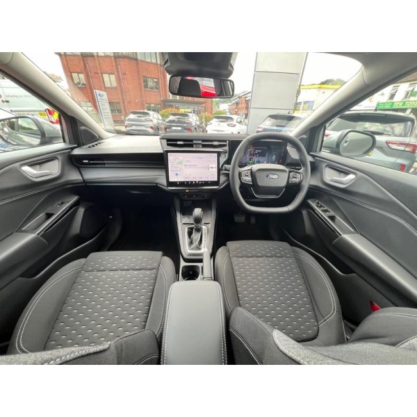 Ford Puma - FORD PUMA 1.0 ECOBOOST HYBRID MHEV TITANIUM 5DR DCT