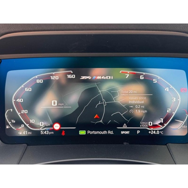 BMW Z4 - 3.0 M40i Auto sDrive Euro 6 (s/s) 2dr