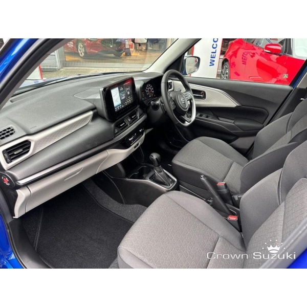 Suzuki Swift - 1.2 MHEV Ultra CVT Euro 6 (s/s) 5dr