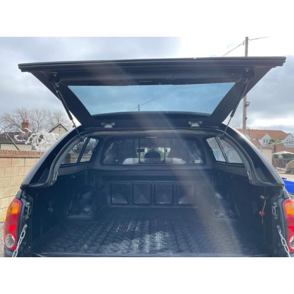 Mitsubishi L200 - 2.5 DI-D Trojan 4WD Euro 5 4dr