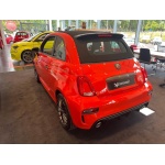 Abarth 595C - 1.4 T-Jet Cabrio 2dr Petrol Manual Euro 6 (165 bhp)