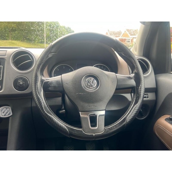 Volkswagen Amarok - 2.0 BiTDI Highline 4Motion Selectable Euro 5 4dr
