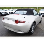Mazda MX-5 - Roadster 1.5 132ps Exclusive-Line / Black Leather 2dr