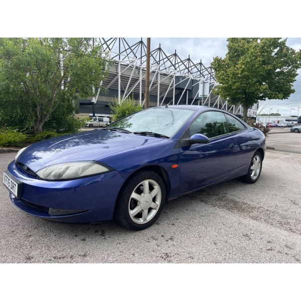 Ford Cougar - 2.5 24v 3dr