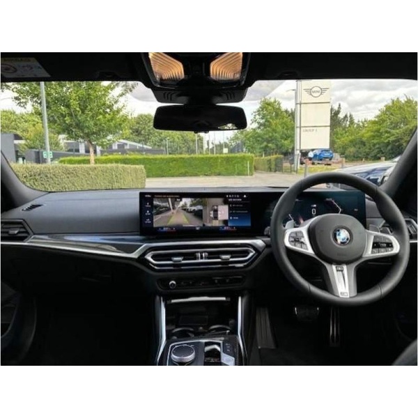 BMW 3 Series - 3.0 M340d MHT Auto xDrive Euro 6 (s/s) 4dr