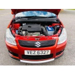 Suzuki SX4 - 1.6 16V GLX Euro 4 5dr