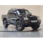 Mitsubishi L200 - 3.0 Triton 4dr