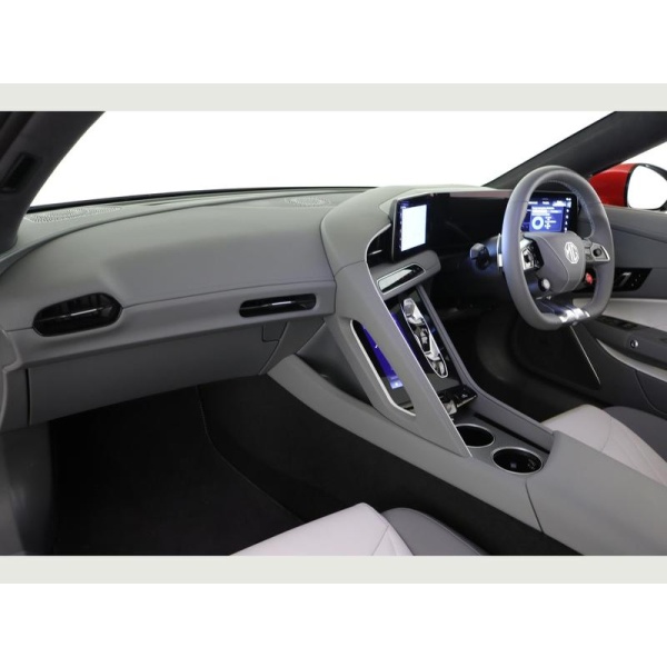 MG Cyberster - Cyberster 250kW Trophy Single Motor 77 kWh 2dr Auto Convertible