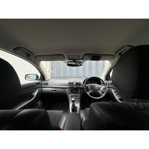 Toyota Avensis - 2.2 D-4D T180 Estate 5dr Diesel Manual (163 g/km, 175 bhp)